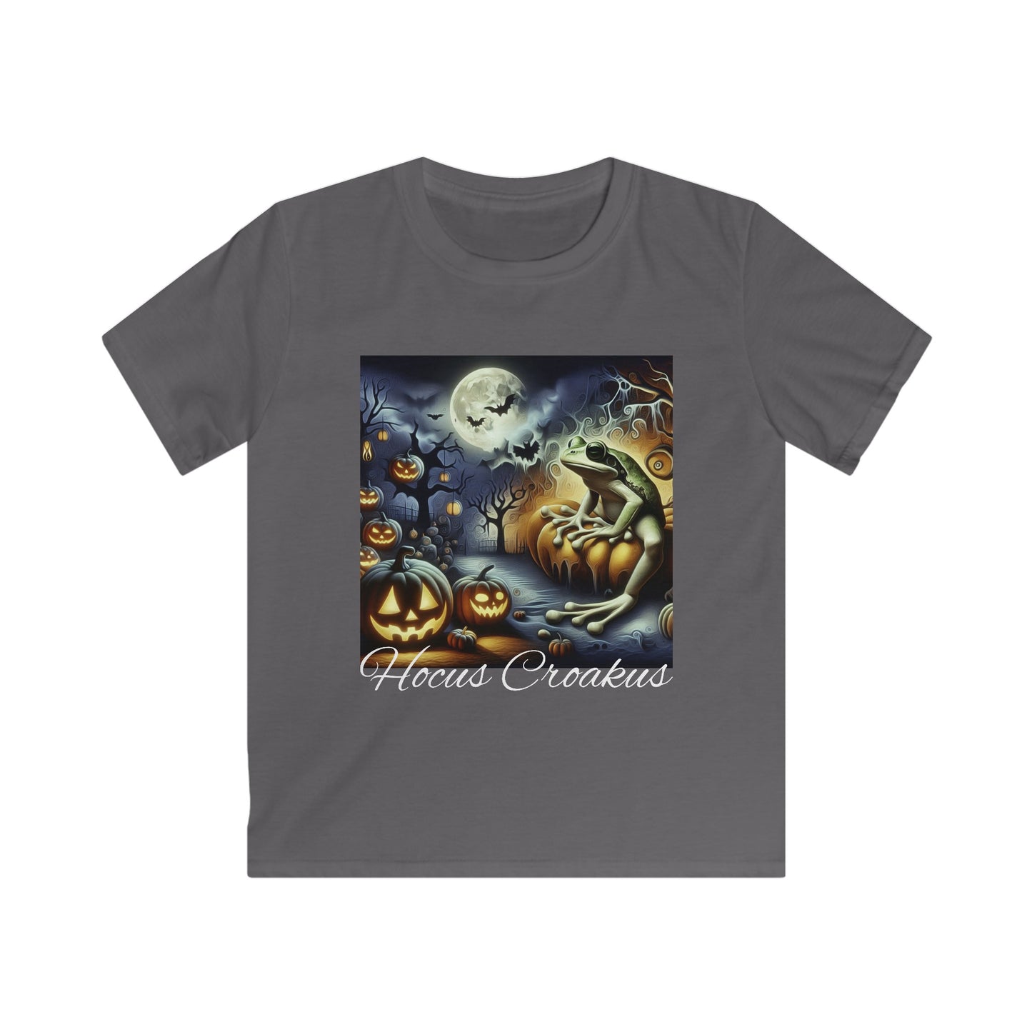 Hocus Croakus Kids Tee